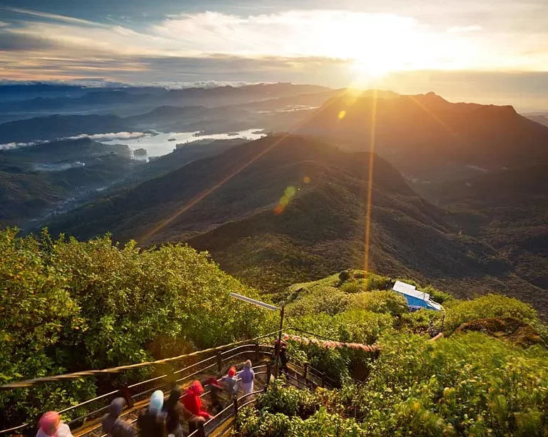 Adam’s Peak